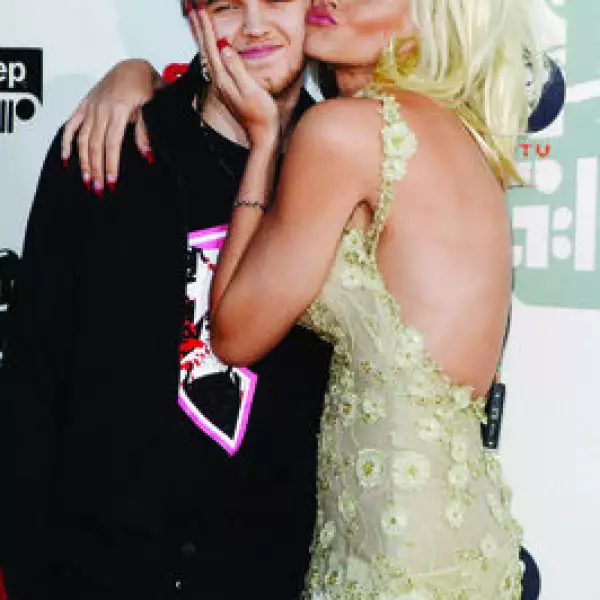Anna Nicole Smith, Daniel (hijo de Anna Nicole)