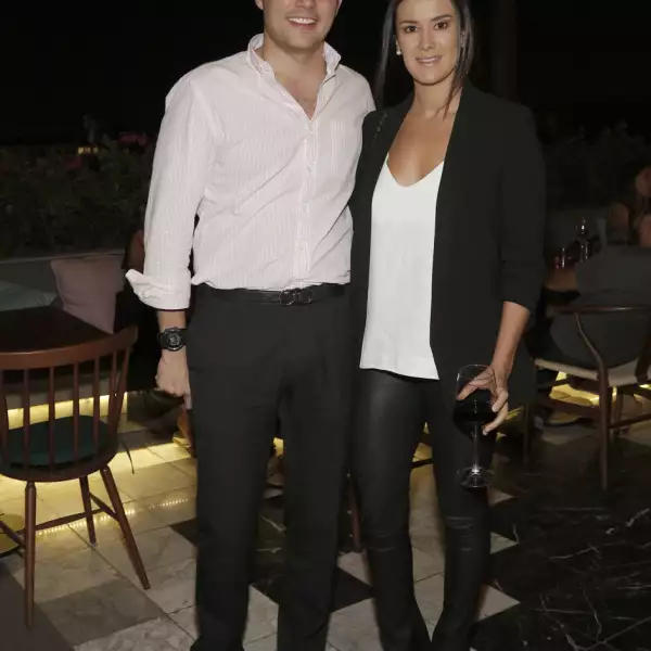 Inauguración Cha cha cha