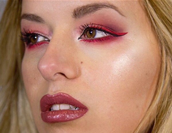 Red eye
