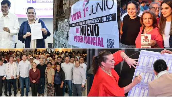 Así pretende Morena llevar 25 millones de votantes a las urnas el 1 de junio