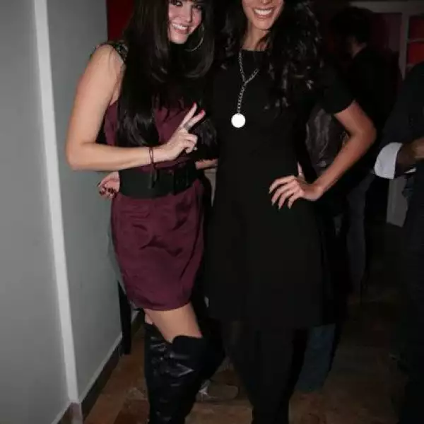 Marisol Gonzalez,Carolina Moran