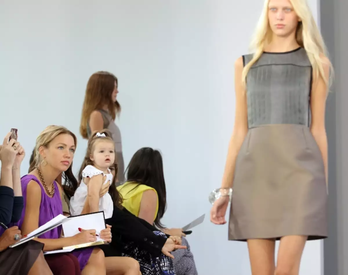 Victoria ha recibido buenas críticas de parte de diseñadores.