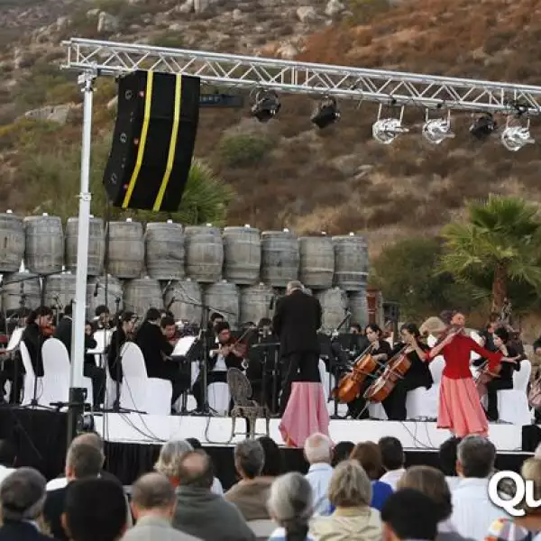 Vendimia Monte Xanic