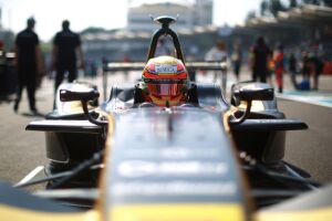 Techeetah Fórmula E México