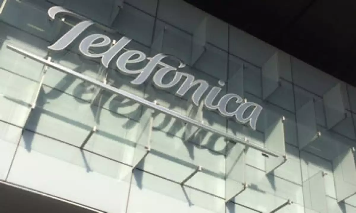 Telefónica registró ingresos por 29,193 mde en América Latina. (Foto: José Manuel Martínez)