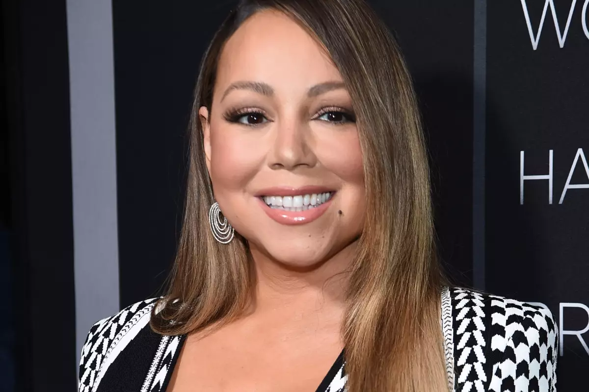 Mariah Carey