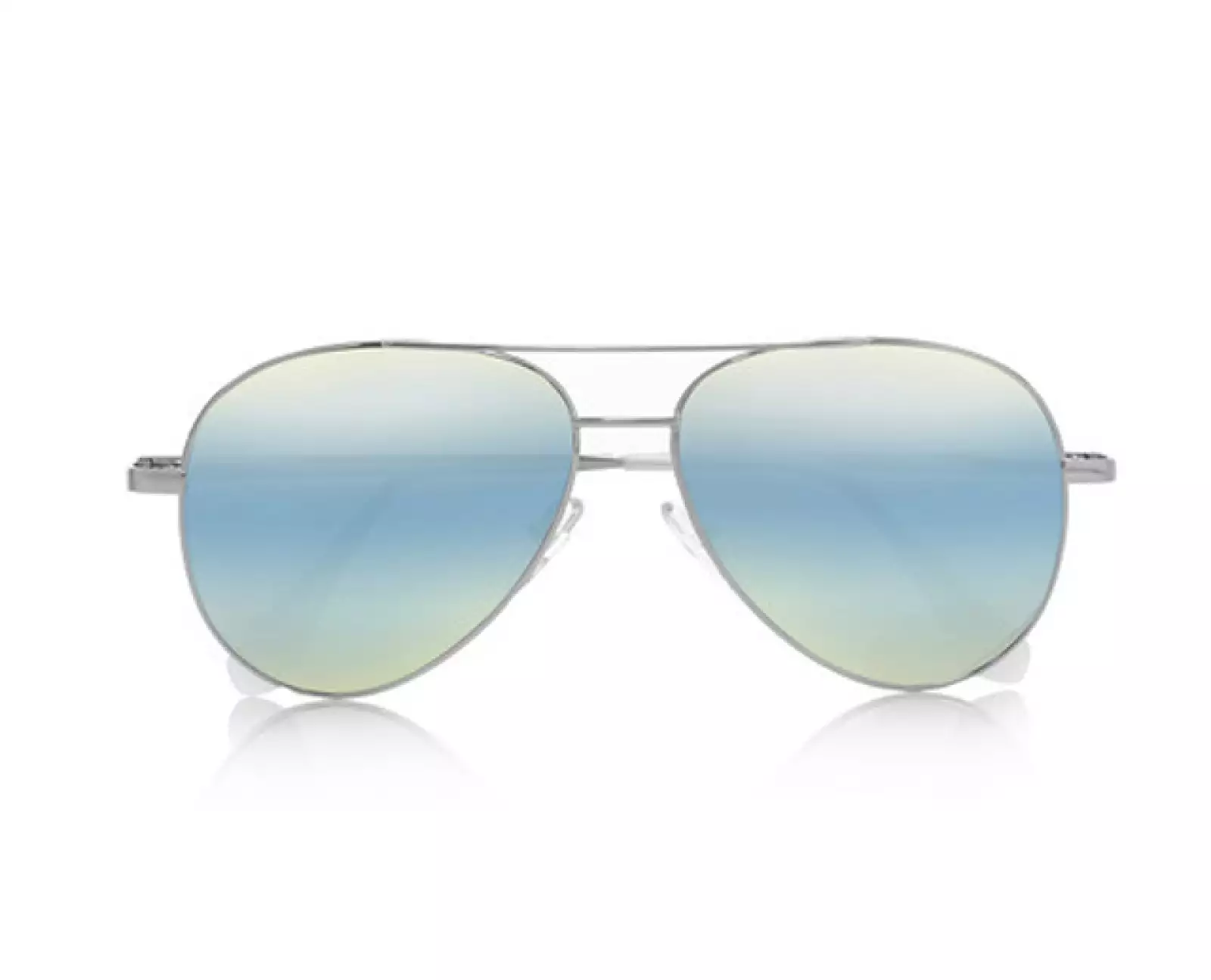 Los lentes espejeados siguen muy fuertes este 2015 y los tonos pastel de Cutler and Gross son los indicados.