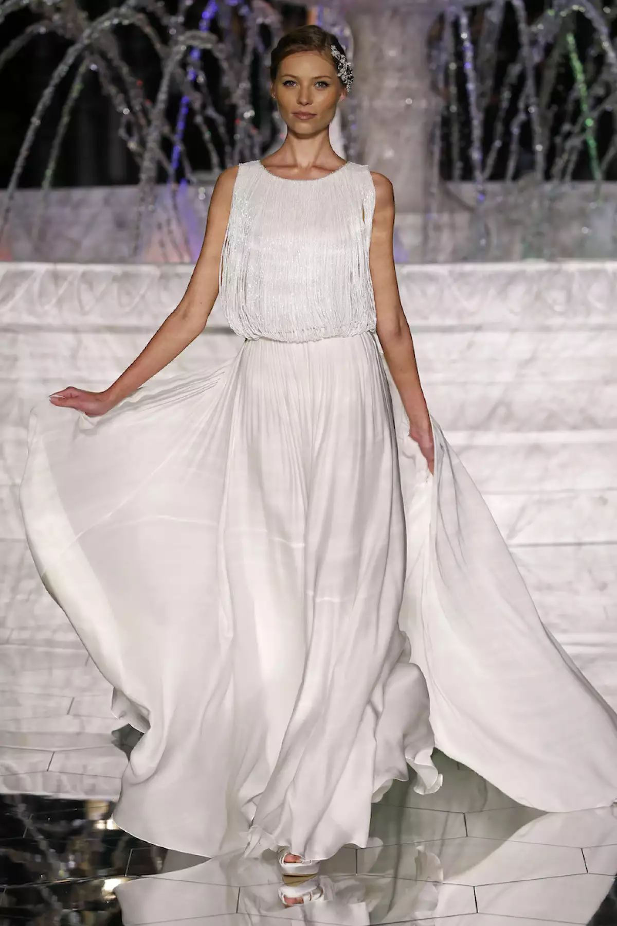 Pronovias Show - Barcelona Bridal Fashion Week 2017