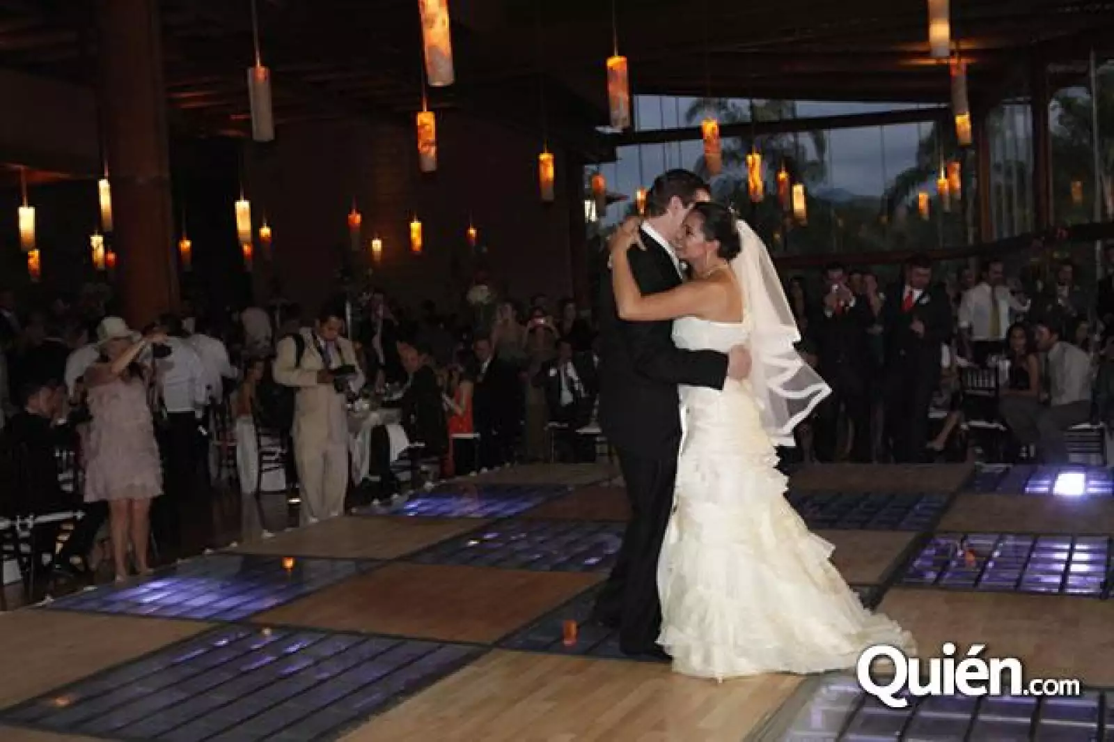 Boda Marifer Barrera y Gregory Stewart
