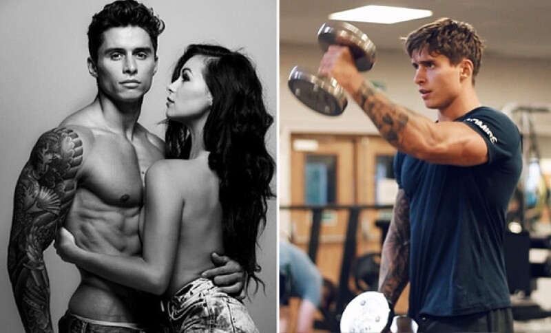 Lo han catalogado como el modelo fit más sexy.