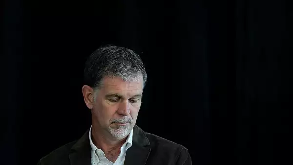 El CEO de Netflix tuvo la compañía con el mejor desempeño en Wall Street en 2015, sus acciones crecieron más de 130%.