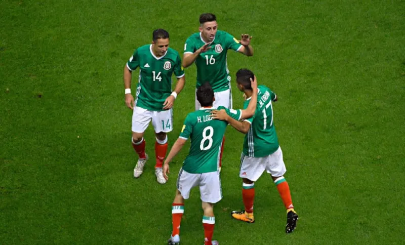 Selección Mexicana