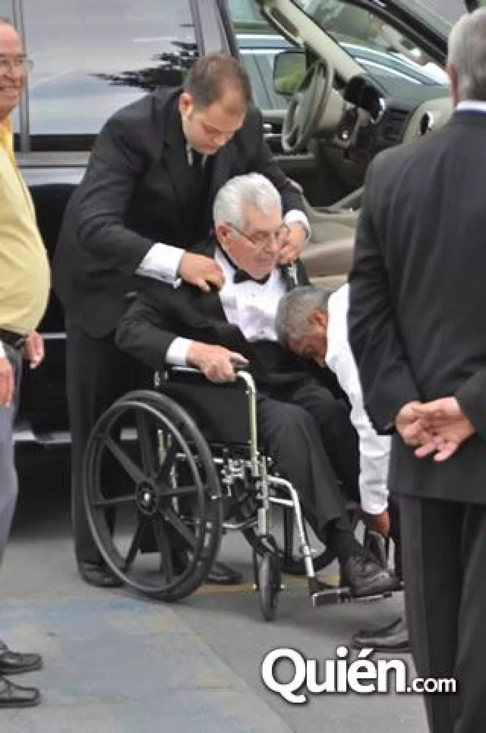 Boda Luis Donaldo Colosio