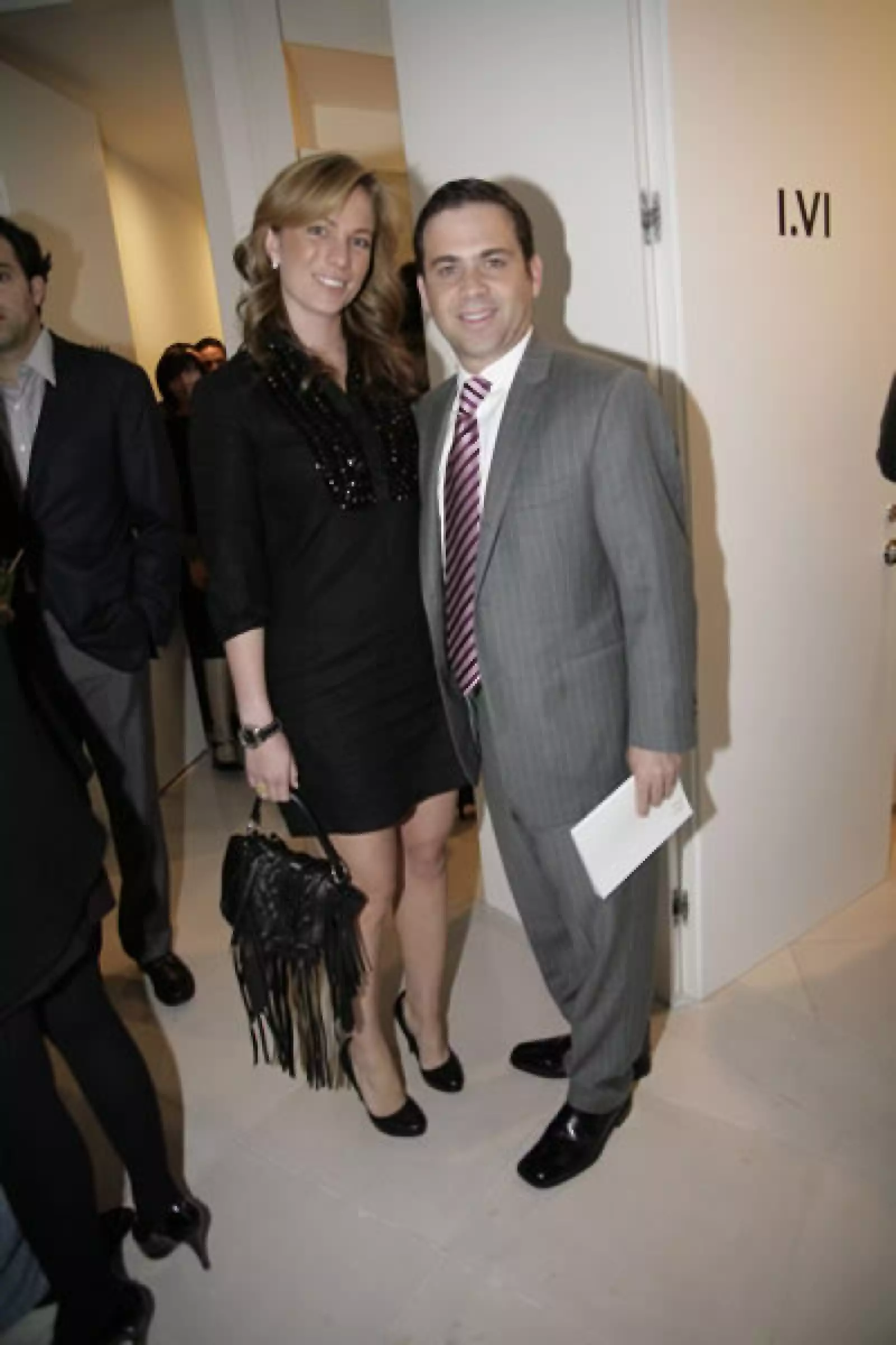 Sofía Aspe subasta Coach