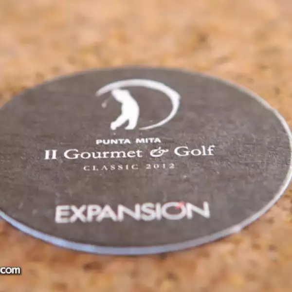 Gourmet & Golf Expansión