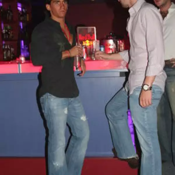 Agustin Garcia Lourdes, Santiago Creel