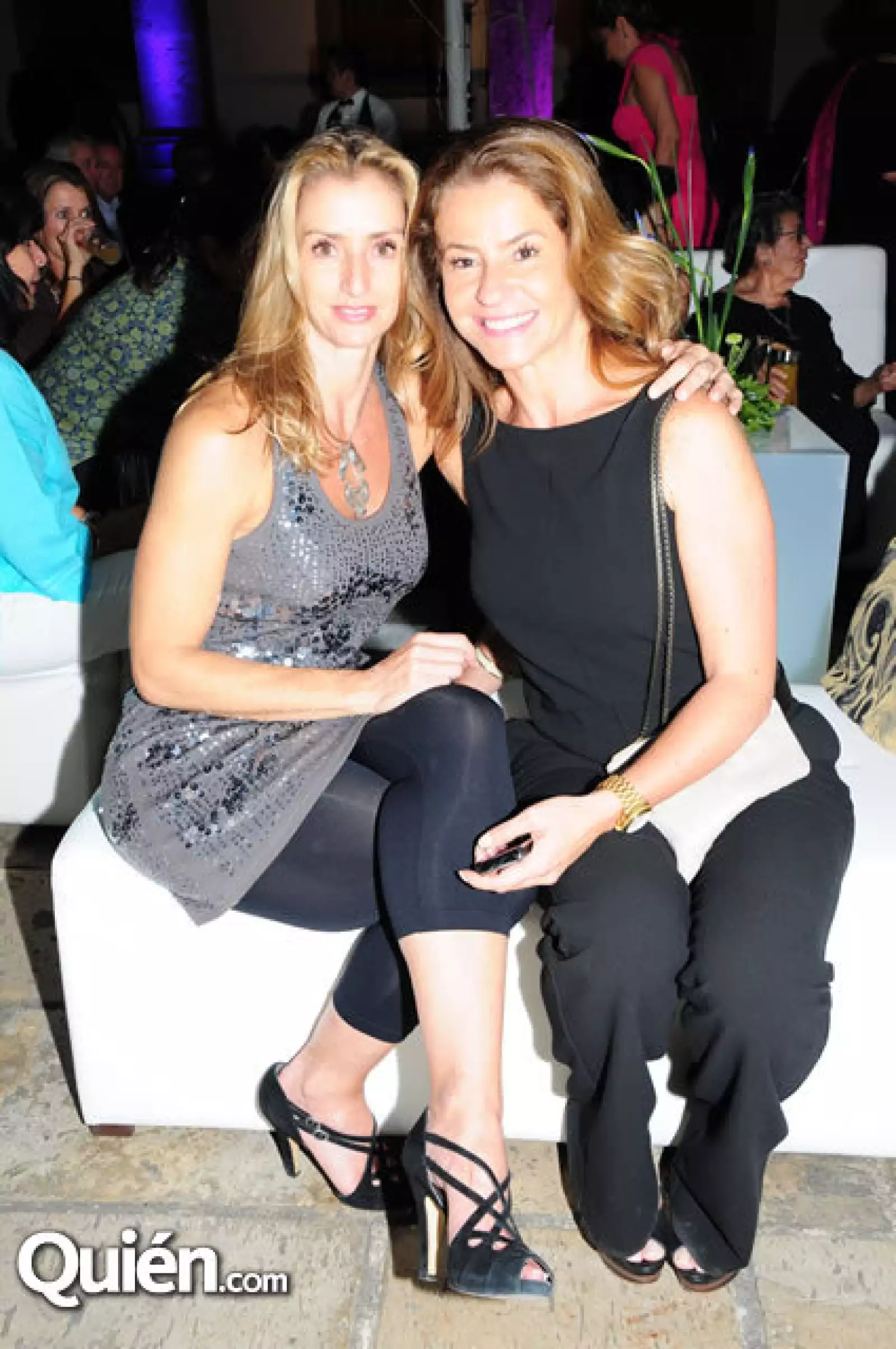 Claudia Gómez,Marité Mendoza