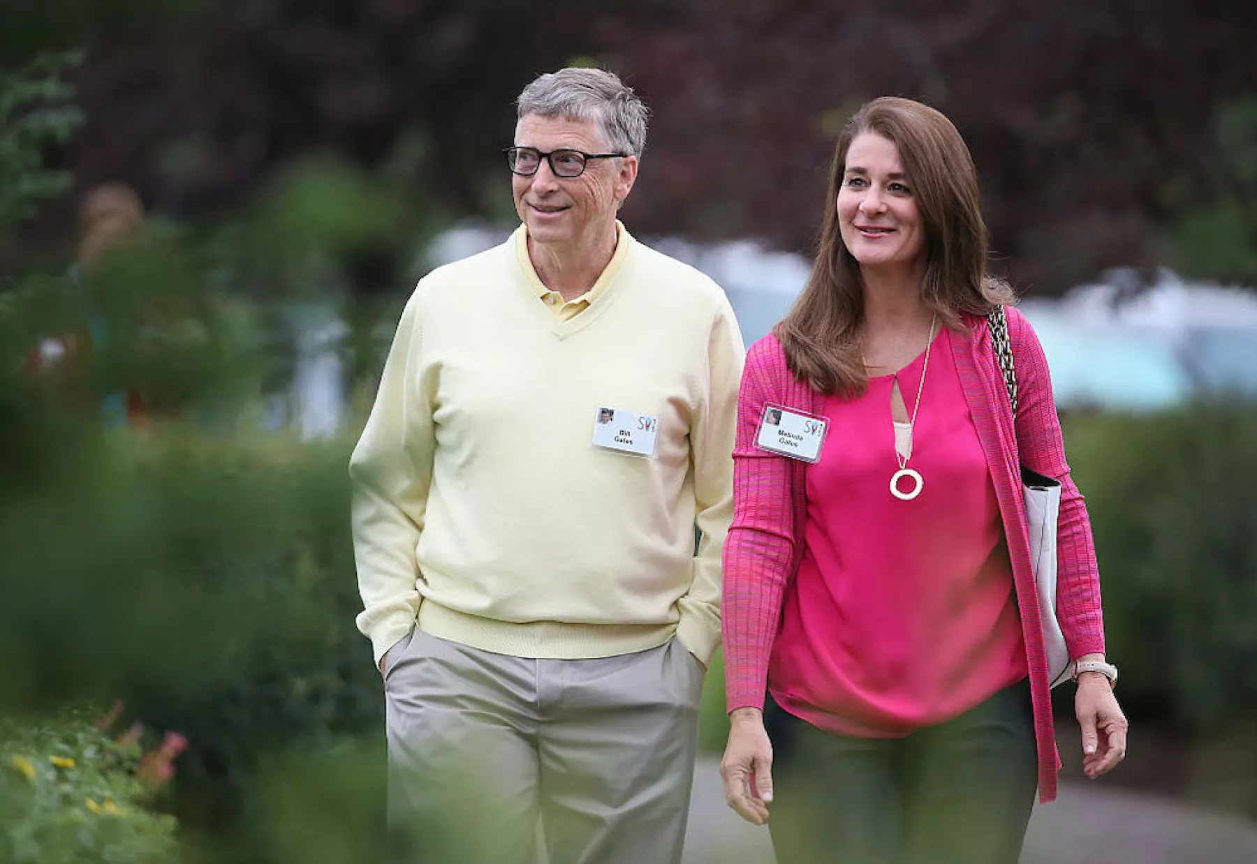 Business Leaders Converge In Sun Valley, Idaho For Allen And Company Annual Meeting