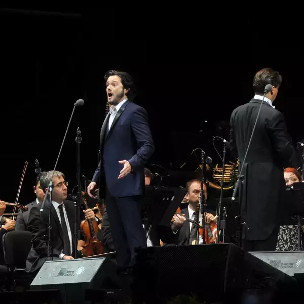 Concierto Plácido Domingo