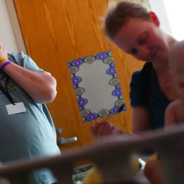 madre hija lucha cancer