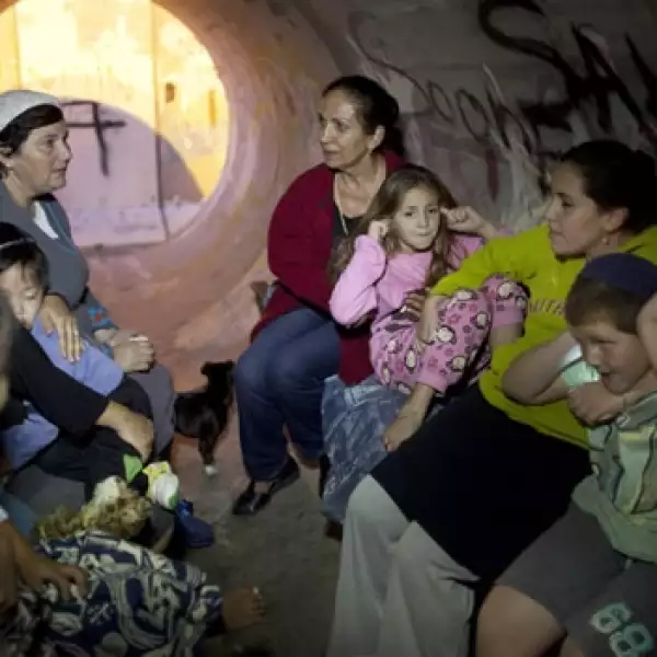 Gaza - Israel ataques 1