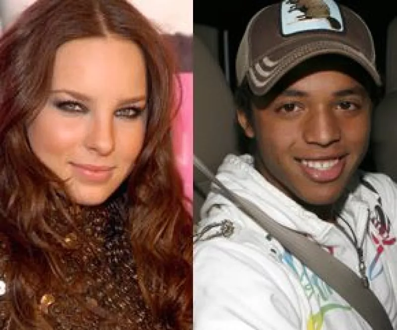 La cantante y actriz confirmó su noviazgo en el programa NXclusiva