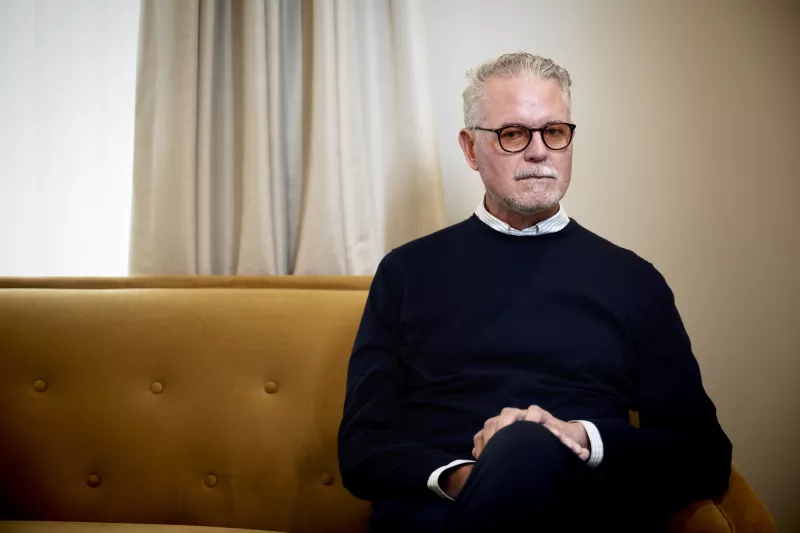 Actor Eric Dane Has ALS