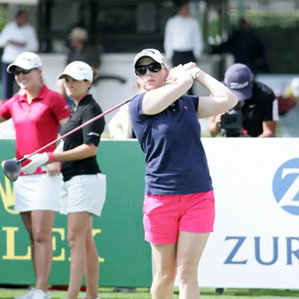 Morgan Pressel