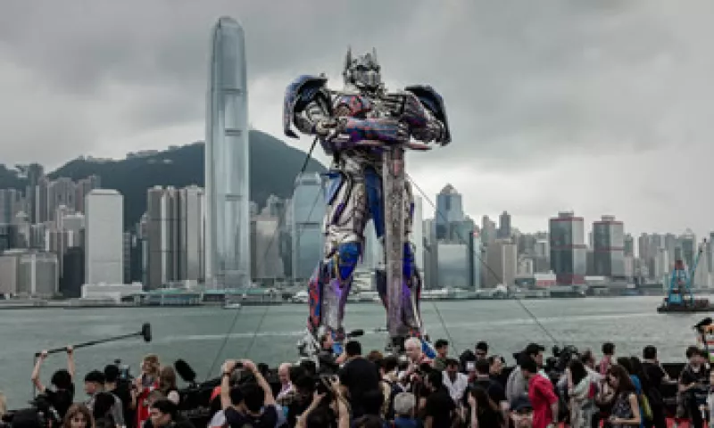 Transformers 4 competirá en siete categorías. (Foto: AFP )