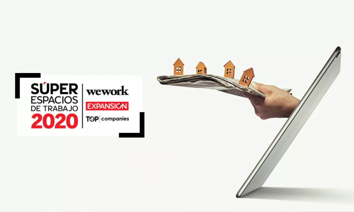 Redus Súper Espacios de Trabajo 2020