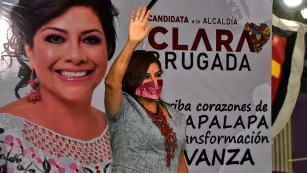 Clara Brugada Molina