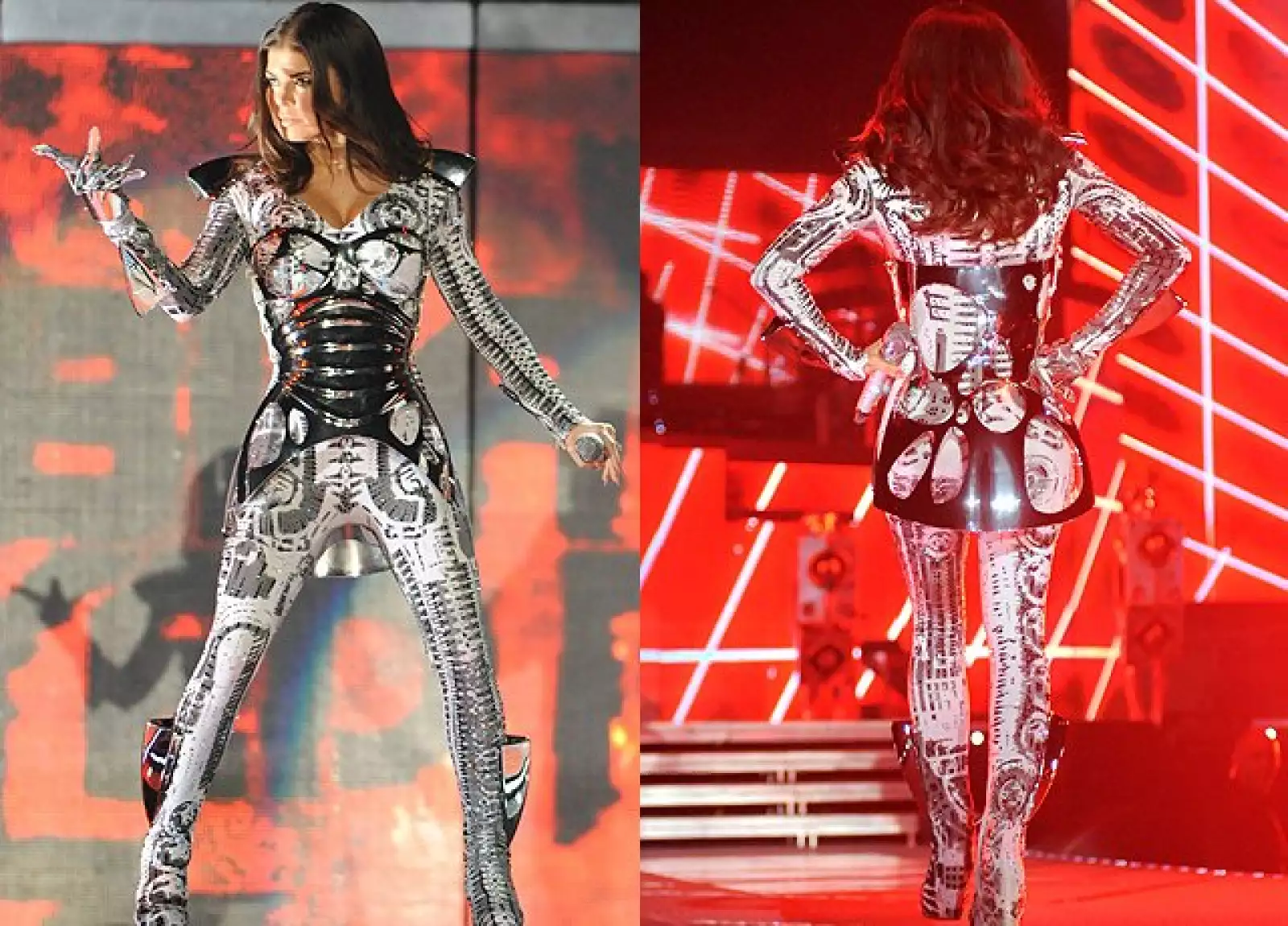 Luego del lanzamiento de su álbum The Dutchess, la cantante participó en Nine, se casó y finalmente volvió `con los chicos´.