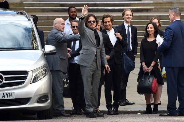 Final Day Of Johnny Depp Libel Trial