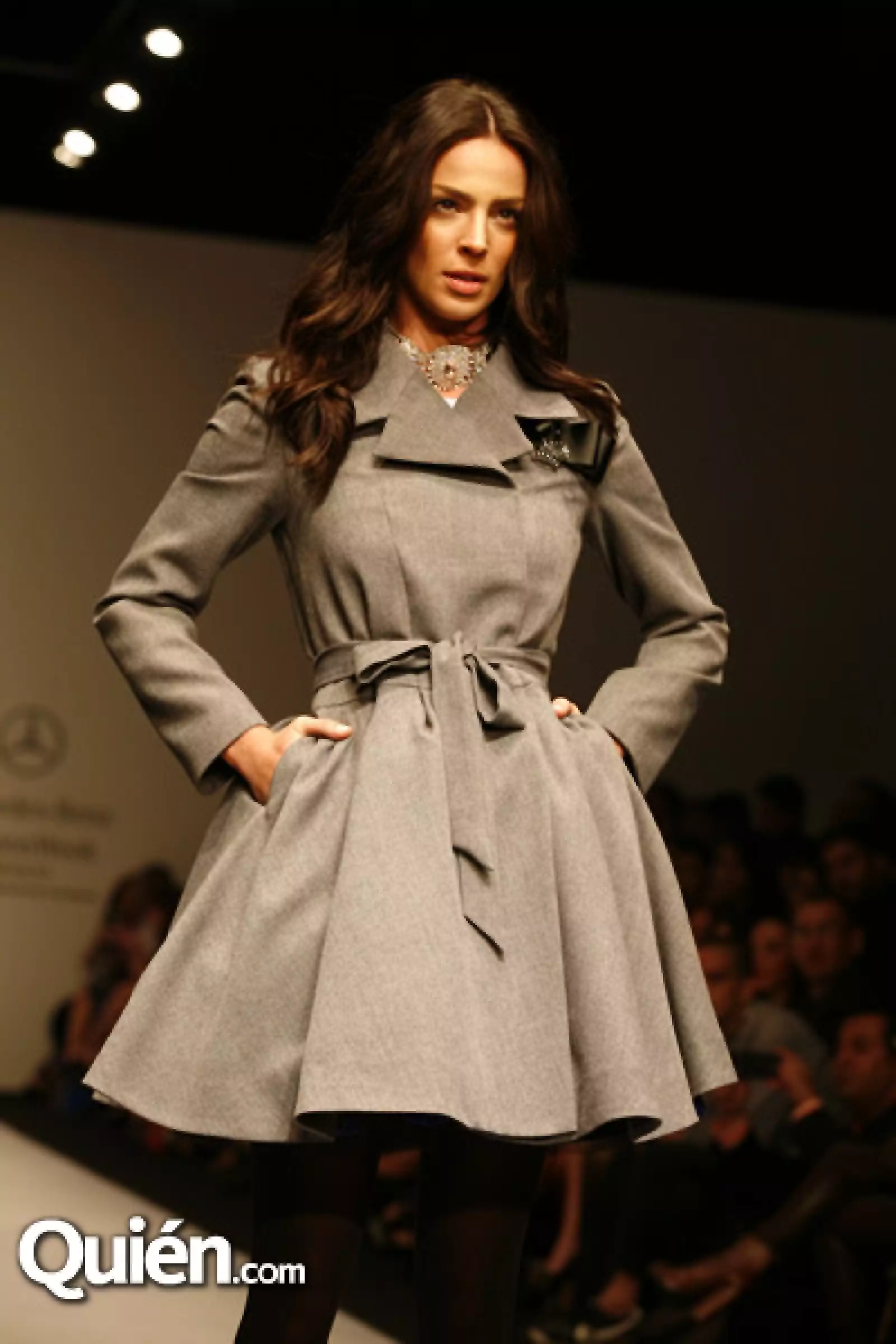 Desfile Royal Closet