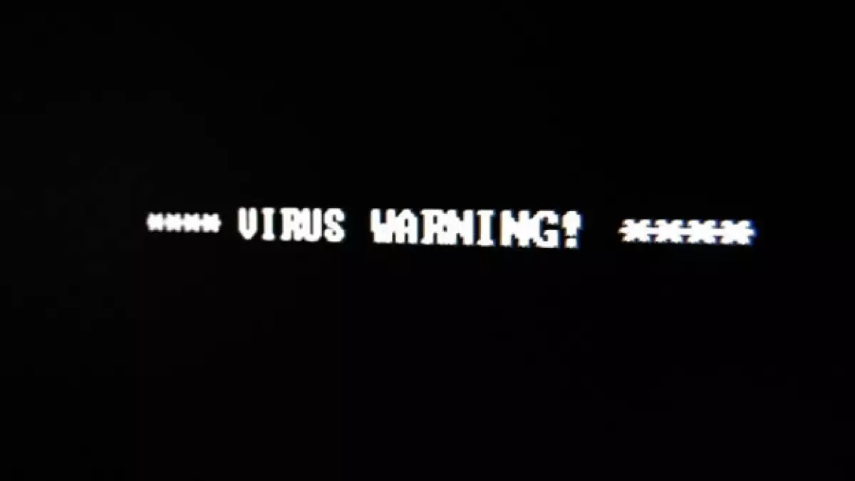 Virus informático