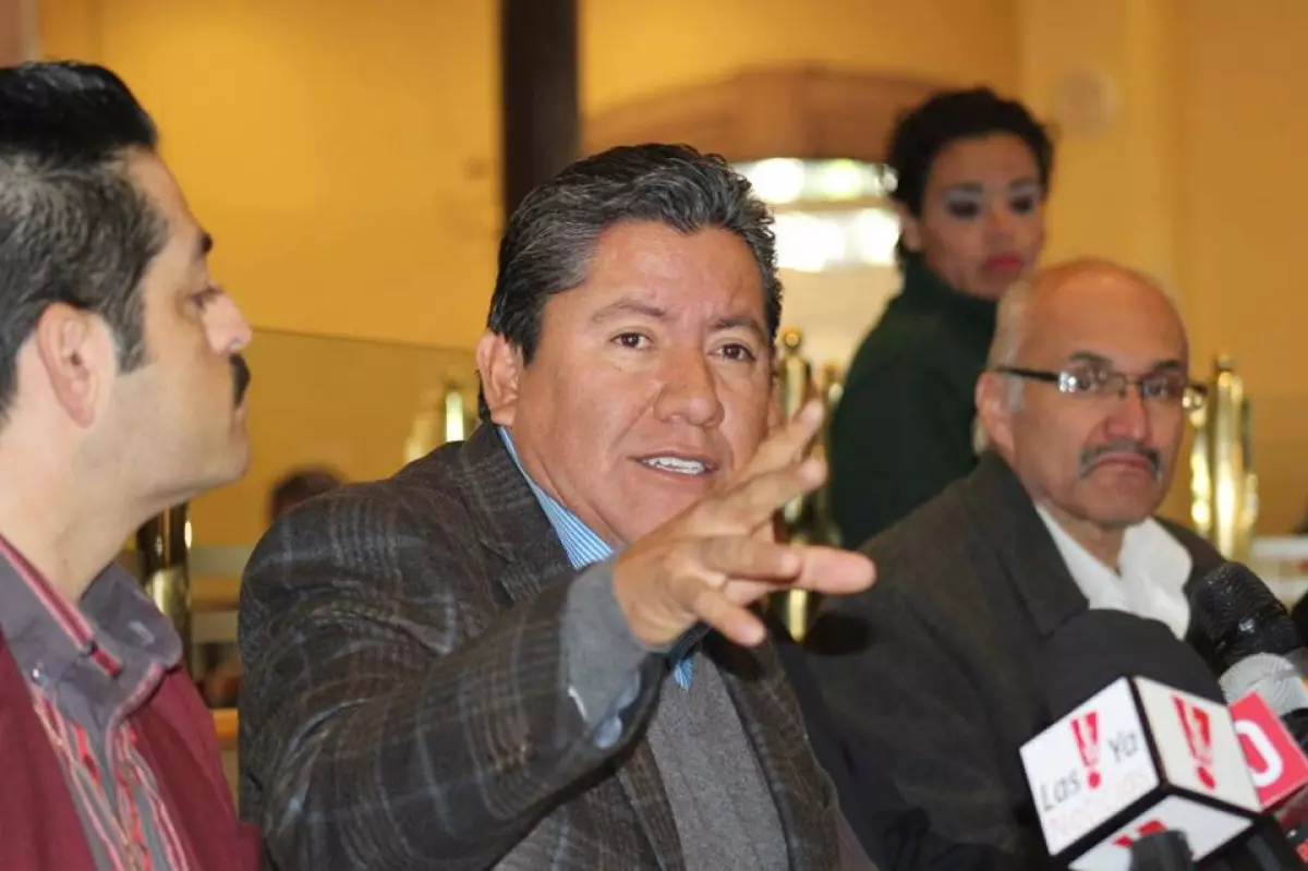 El abanderado de Morena dijo que en caso de ser necesario acudirán a instancias internacionales para defender su candidatura.