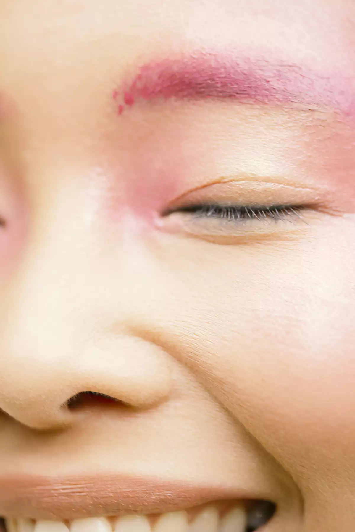 rosa-maquillaje-beauty-belleza-makeup-pink-blush-dewy-3