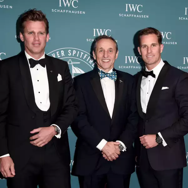 IWC Schaffhausen at SIHH 2019 - Gala Red Carpet
