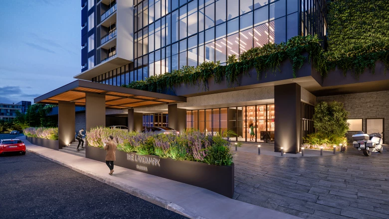 Landmark en Tijuana muestra la consolidación del sector inmobiliario en la ciudad a pesar de la pandemia.