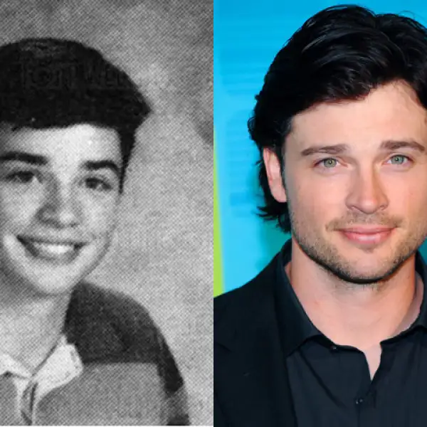 Tom Welling, actor.