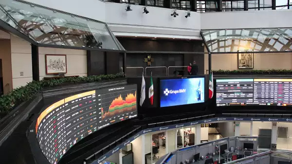 Mexico,City,,Mexico,-,Oct,2,2024:,Iconic,Building,In