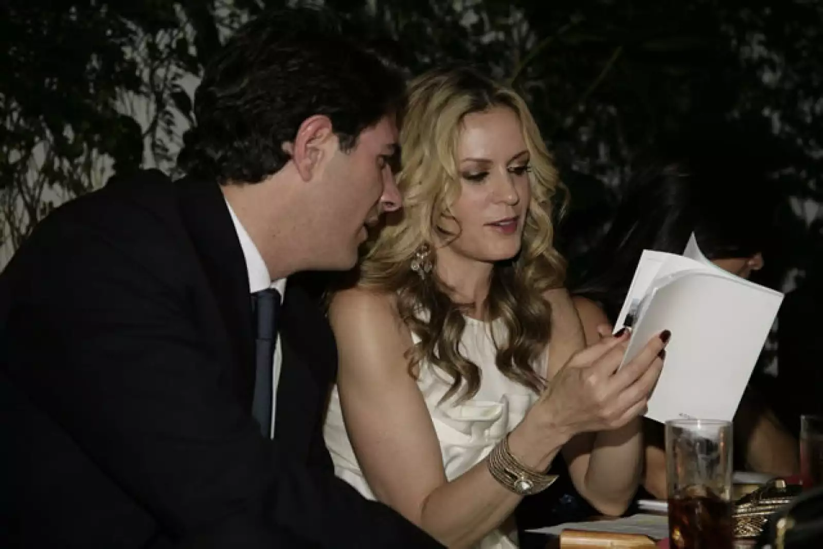 Sofía Aspe subasta Coach