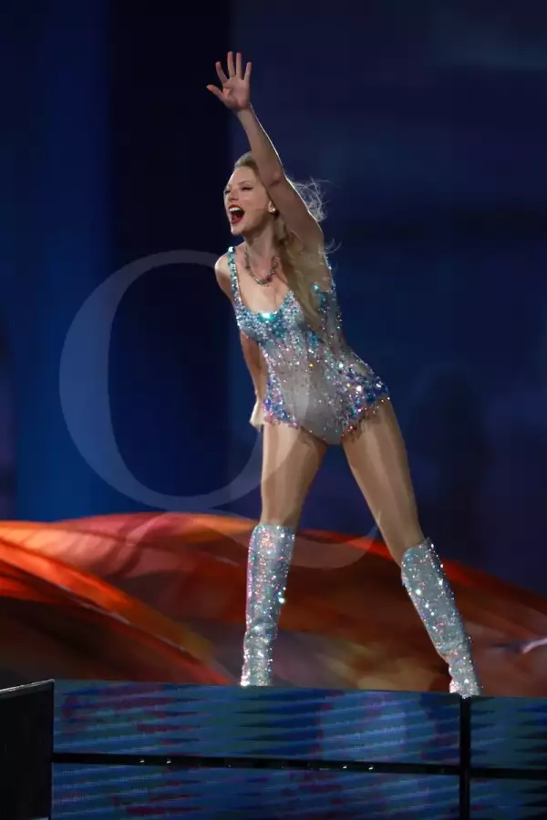 Taylor Swift da el primer concierto de The Eras Tour en el Foro Sol de la Ciudad de México