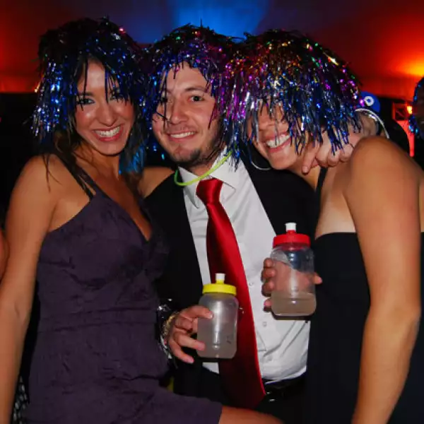 Boda Daniela Aranda y Alberto Donnadieu