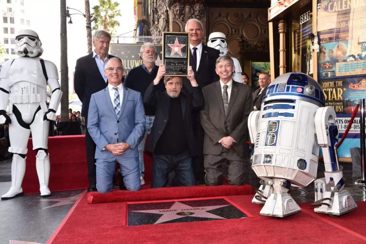 Mark Hamill