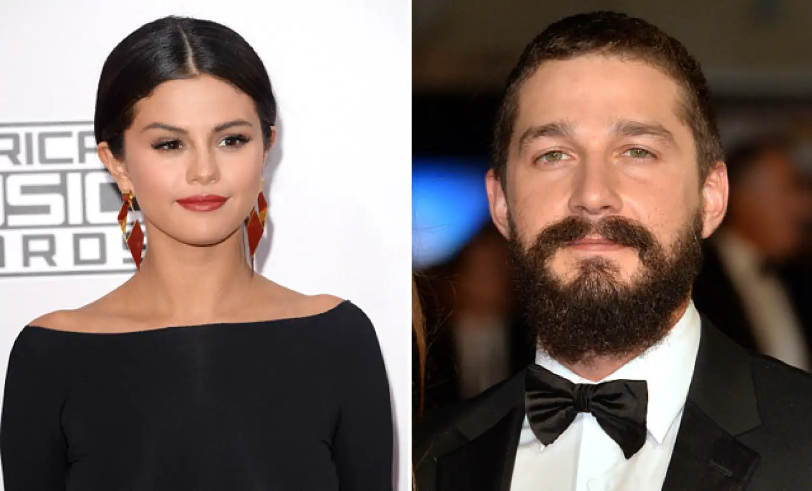 Shia Labeouf hizo que Selena Gomez casi huyera cuando lo vio, pues ella ha sido su gran admiradora desde que era adolescente.