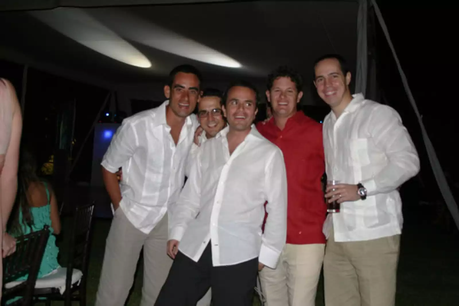 Boda de Joy y Sergio