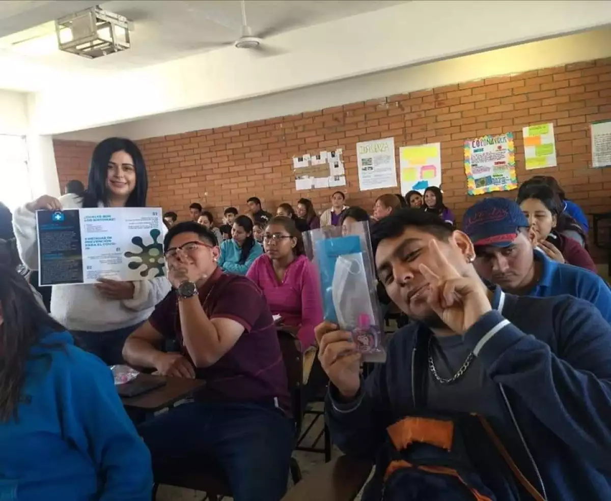 Prepa Villas de Alcalá