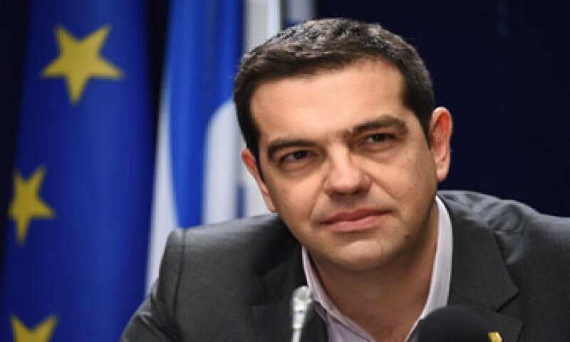 La primera reunión a solas entre Merkel y Tsipras está prevista a las 17:00 horas. (Foto: AFP )