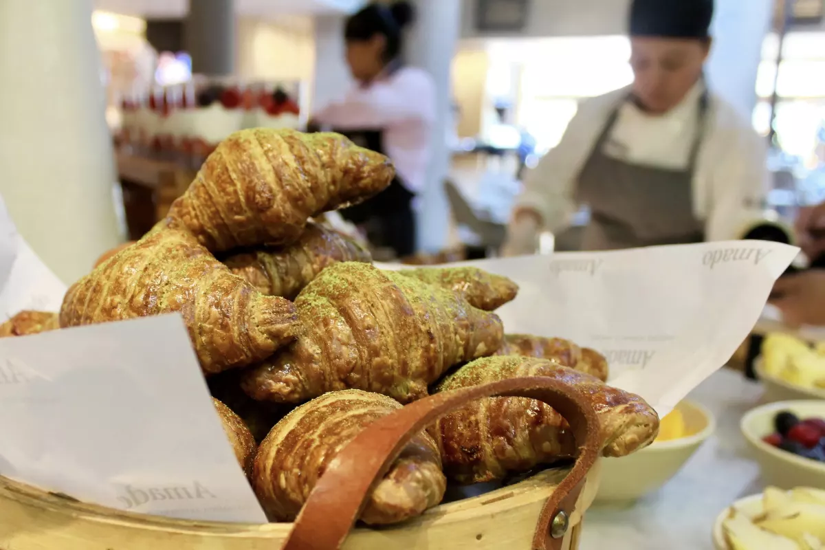 Pastelería Amado